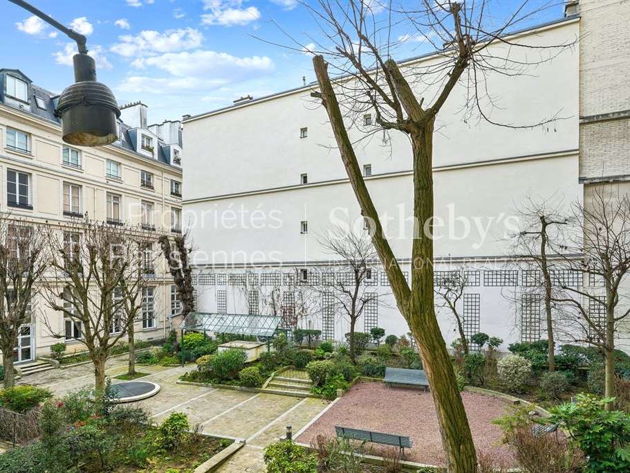 Apartment Paris 6e