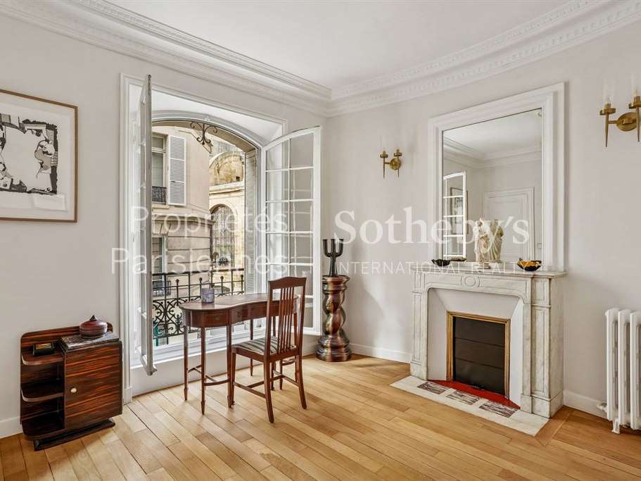 Appartement Paris 6e