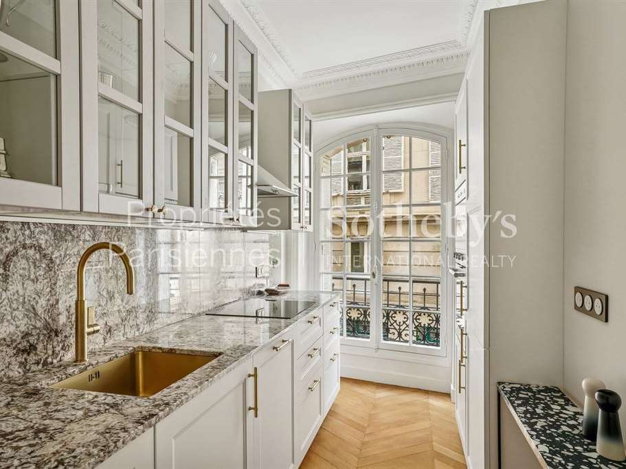 Appartement Paris 6e