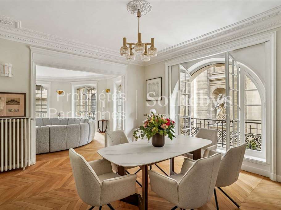 Appartement Paris 6e