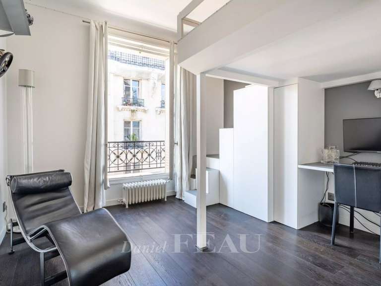 Appartement Paris 6e - 4 chambres - 151m²