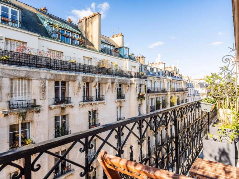 Appartement Paris 6e - 4 chambres - 151m²