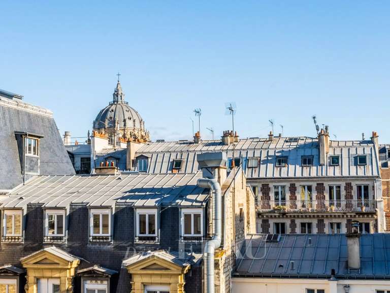 Appartement Paris 6e - 4 chambres - 151m²