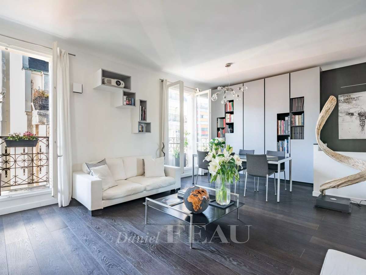 Appartement Paris 6e