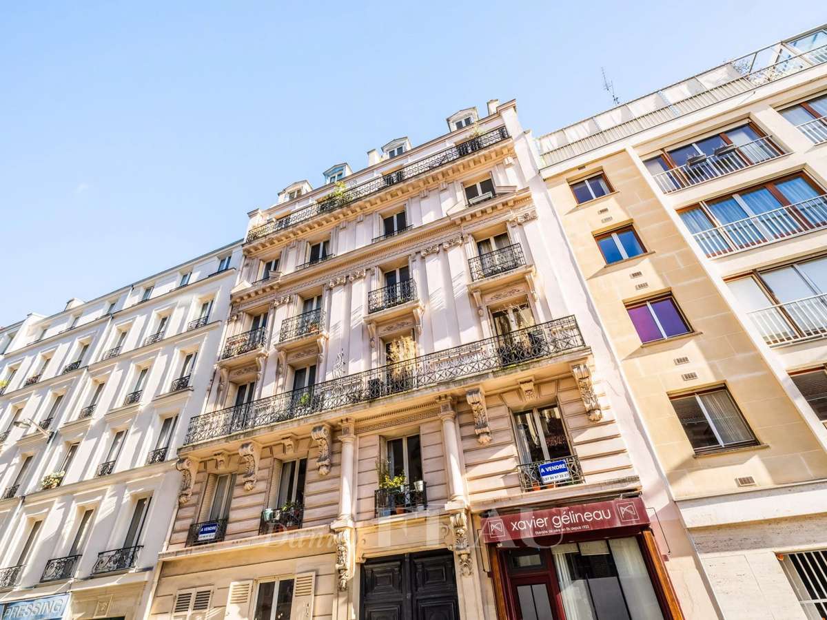 Appartement Paris 6e