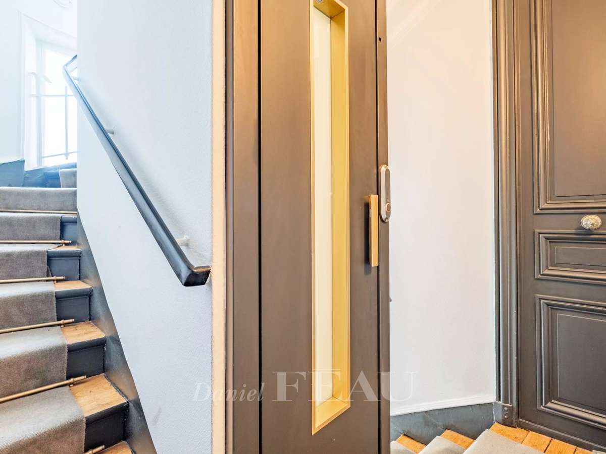 Appartement Paris 6e
