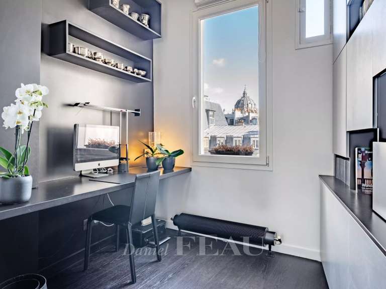 Appartement Paris 6e - 4 chambres - 151m²