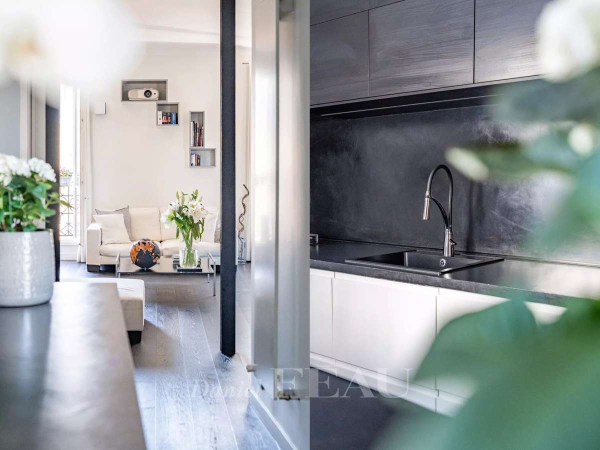 Appartement Paris 6e