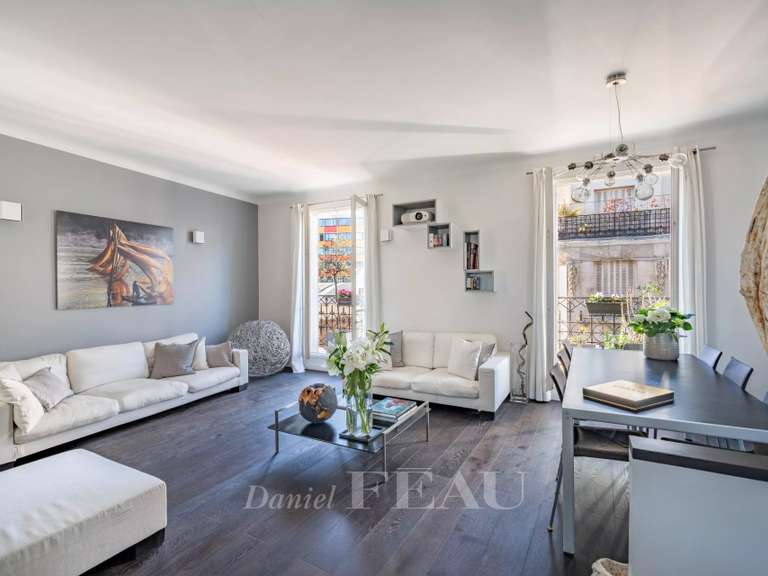 Appartement Paris 6e - 4 chambres - 151m²