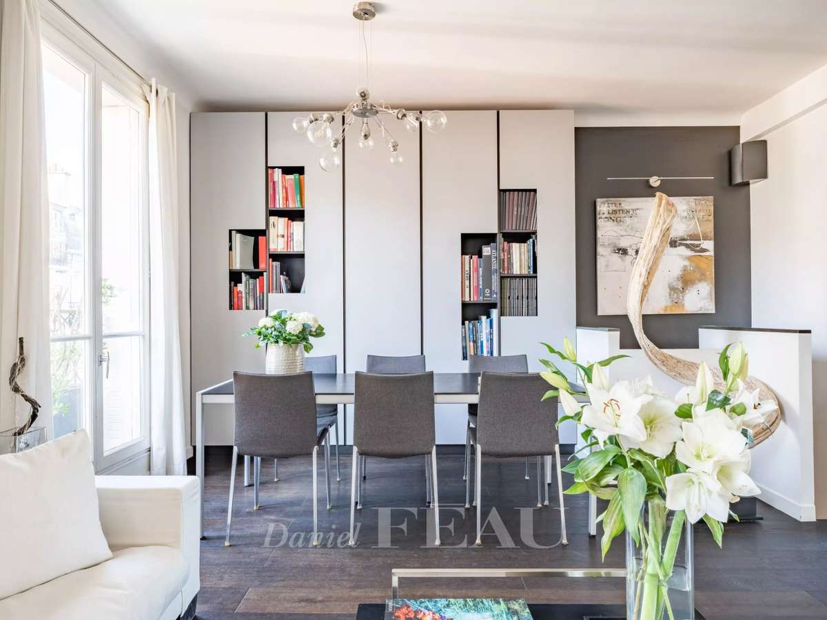 Appartement Paris 6e