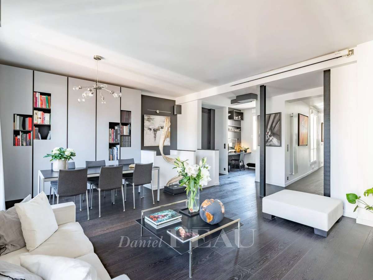 Appartement Paris 6e