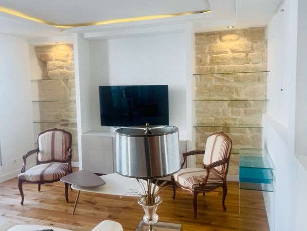 Apartment Paris 6e - 2 bedrooms - 75m²