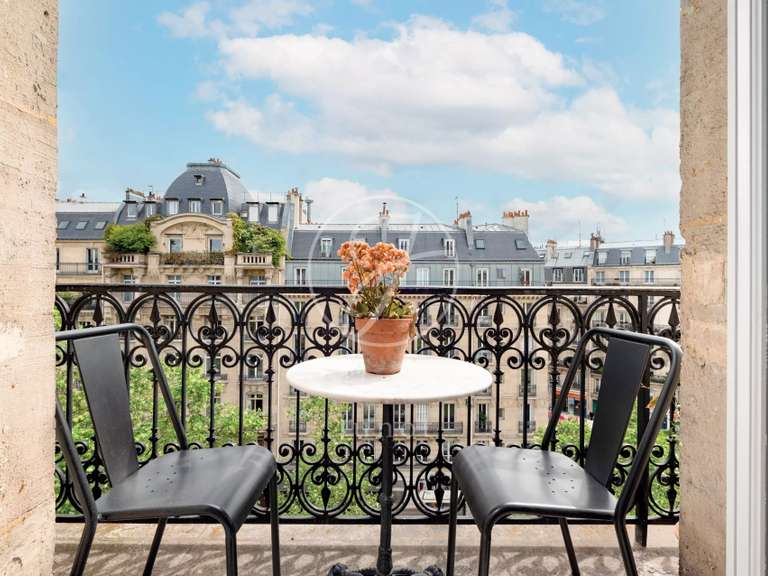 Appartement Paris 6e - 3 chambres - 162m²