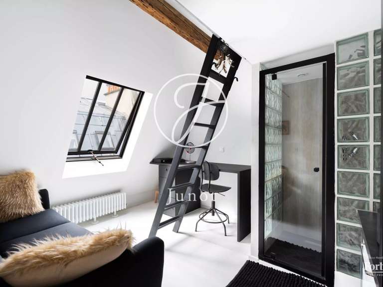 Appartement Paris 6e - 3 chambres - 162m²