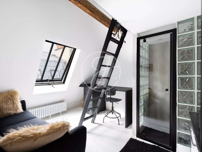 Appartement Paris 6e - 3 chambres - 162m²