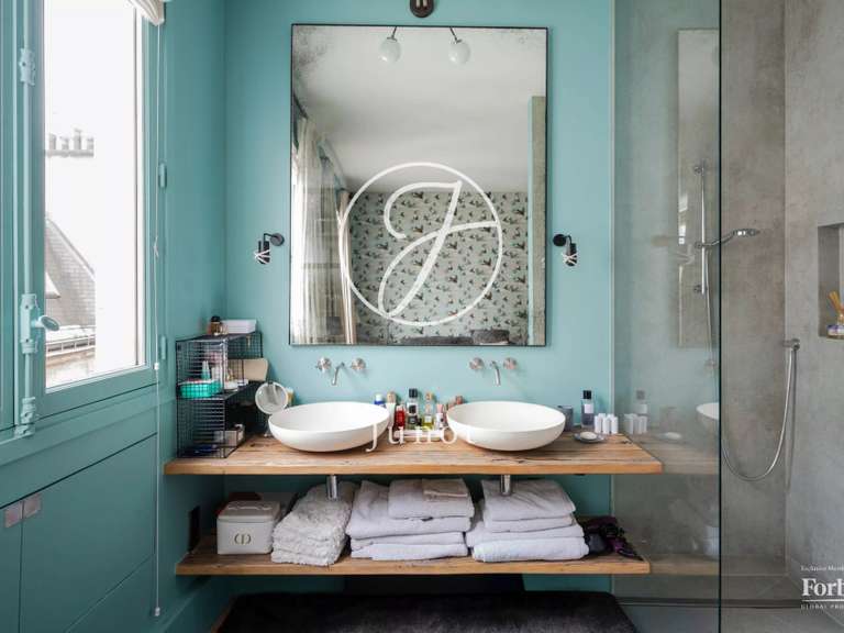 Appartement Paris 6e - 3 chambres - 162m²