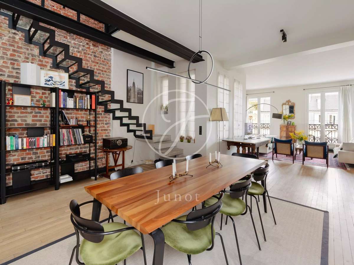 Appartement Paris 6e