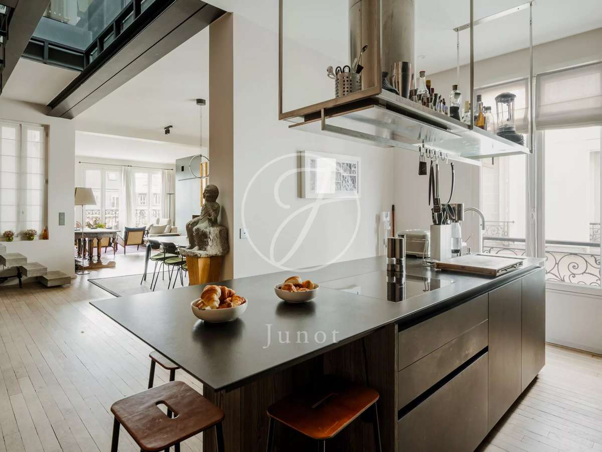 Appartement Paris 6e