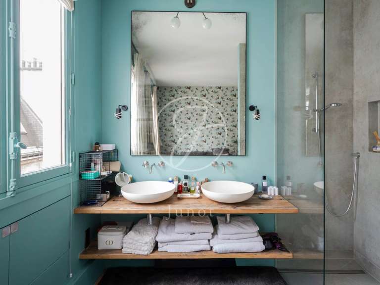 Appartement Paris 6e - 3 chambres - 162m²