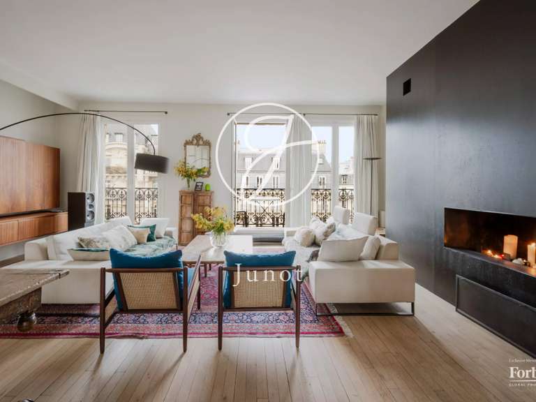 Appartement Paris 6e - 3 chambres - 162m²