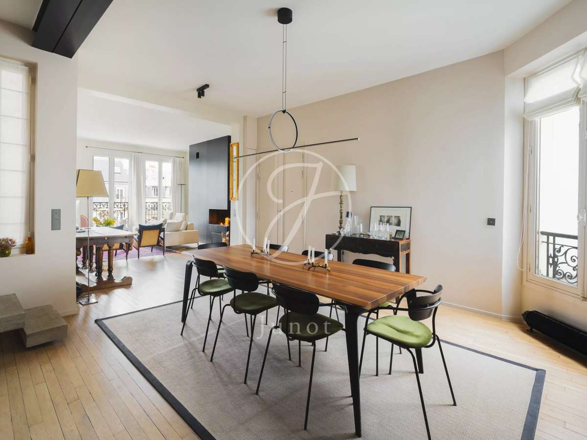 Appartement Paris 6e