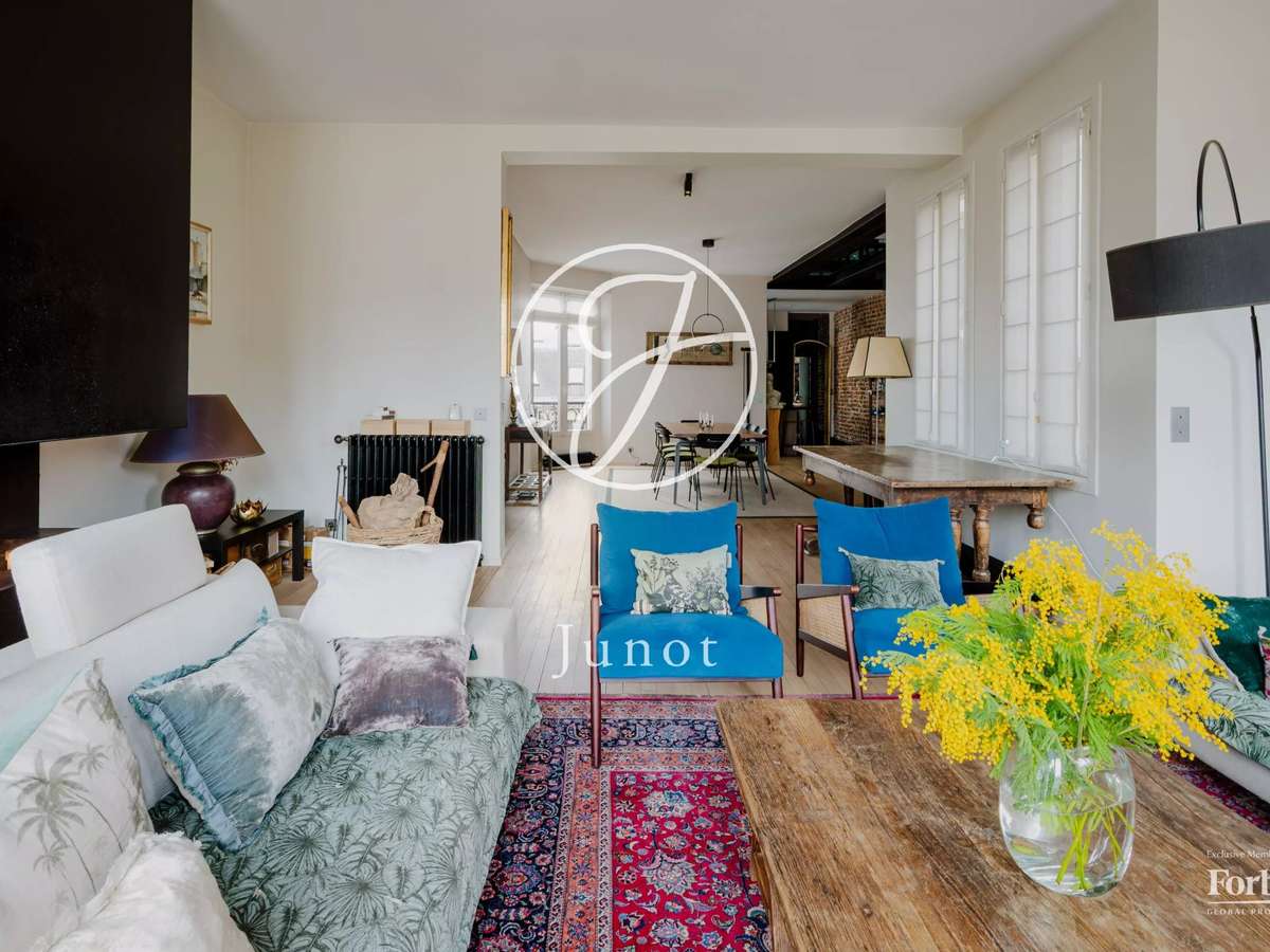 Appartement Paris 6e