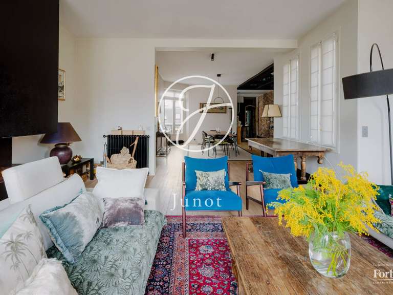 Appartement Paris 6e - 3 chambres - 162m²