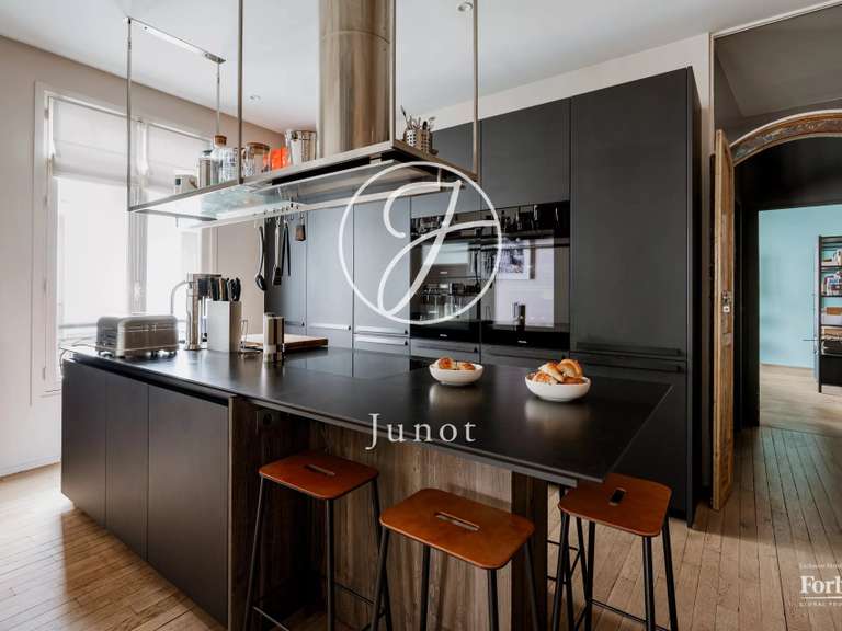 Appartement Paris 6e - 3 chambres - 162m²