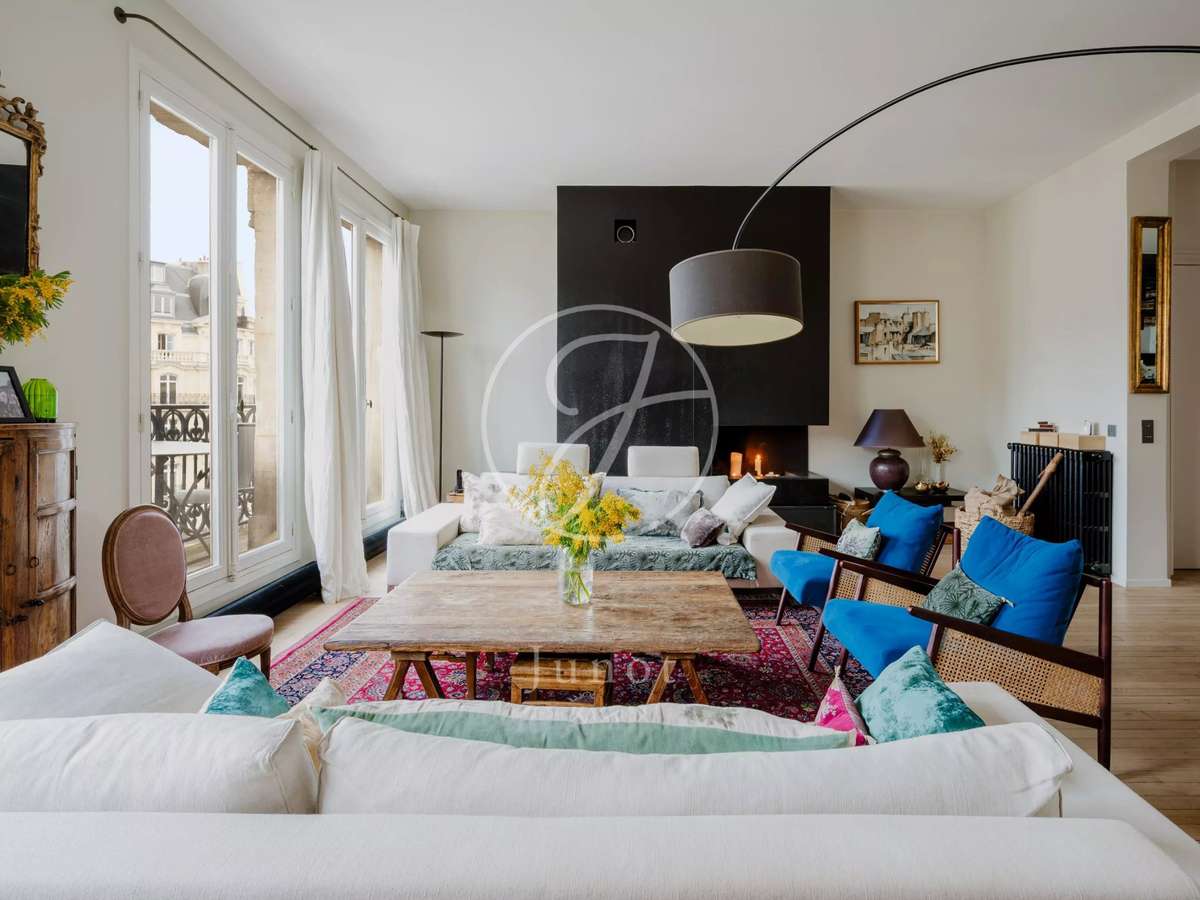 Appartement Paris 6e