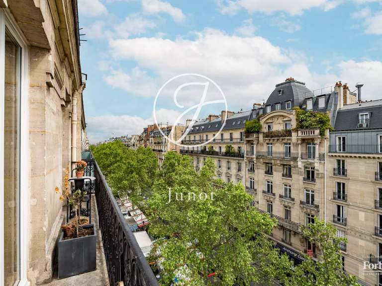 Appartement Paris 6e - 3 chambres - 162m²