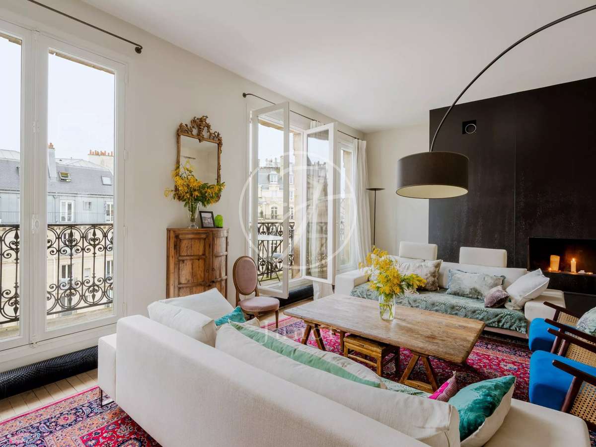 Appartement Paris 6e