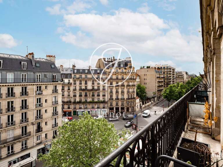 Appartement Paris 6e - 3 chambres - 162m²
