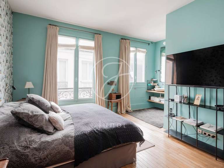 Appartement Paris 6e - 3 chambres - 162m²