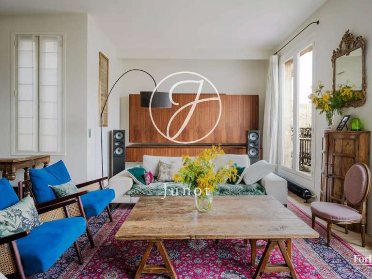 Appartement Paris 6e - 3 chambres - 162m²