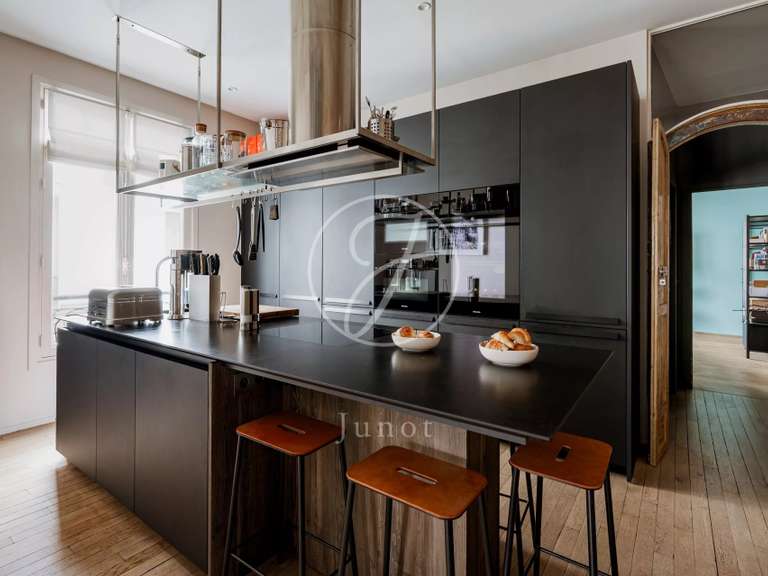 Appartement Paris 6e - 3 chambres - 162m²