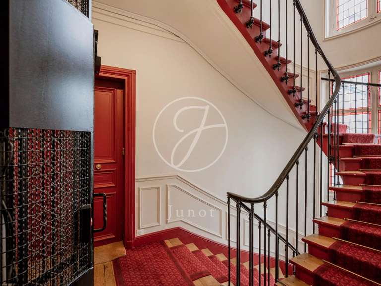 Appartement Paris 6e - 3 chambres - 162m²