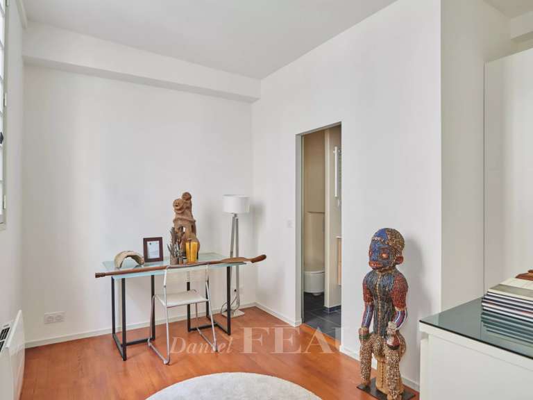 Appartement Paris 6e - 1 chambre - 28m²