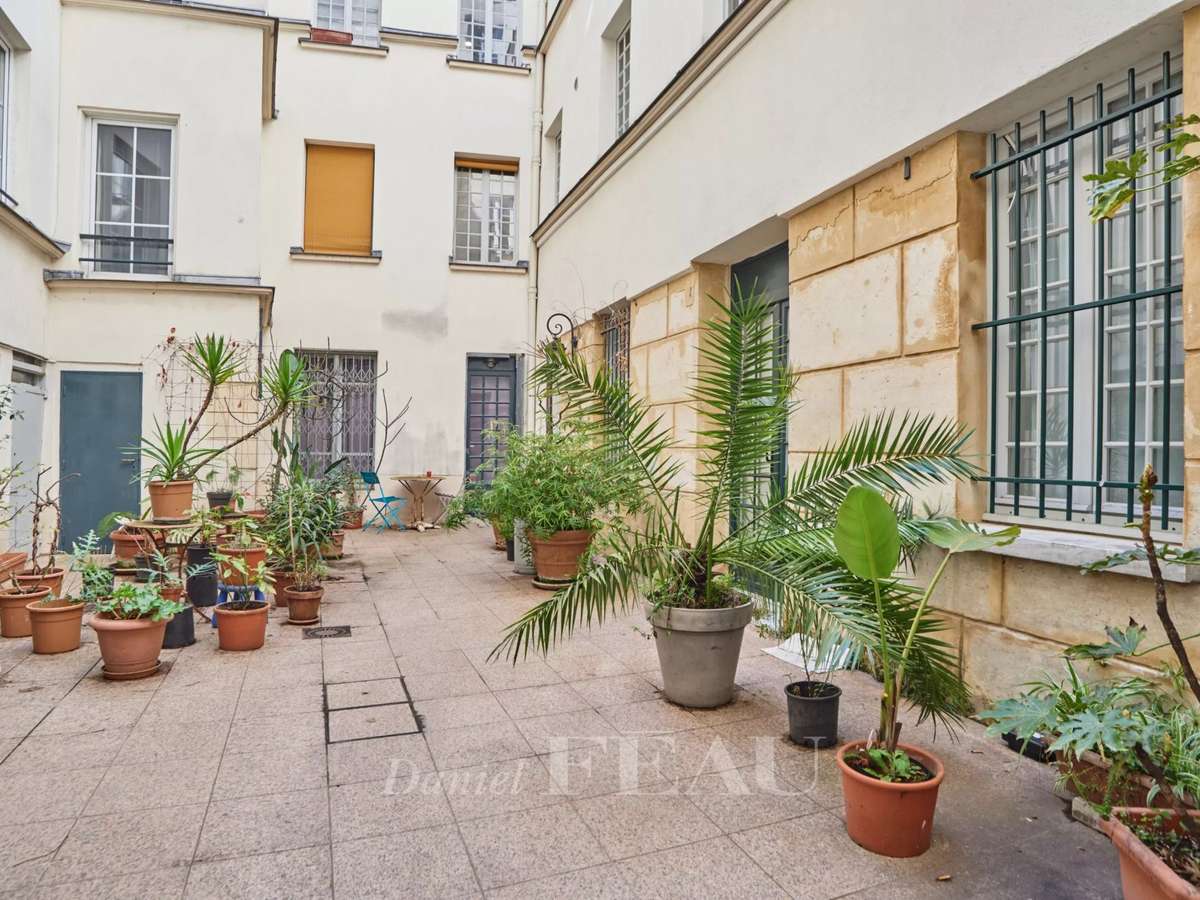 Apartment Paris 6e