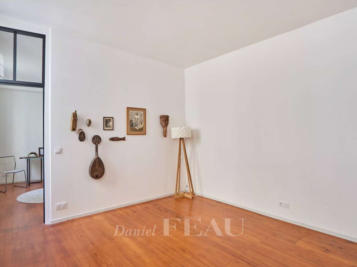 Apartment Paris 6e
