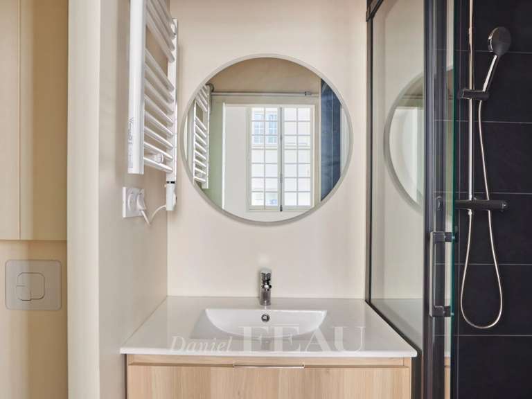 Appartement Paris 6e - 1 chambre - 28m²