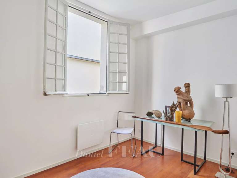 Appartement Paris 6e - 1 chambre - 28m²
