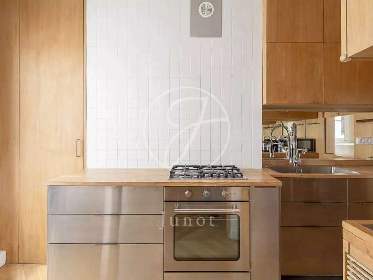 Appartement Paris 6e - 3 chambres - 180m²