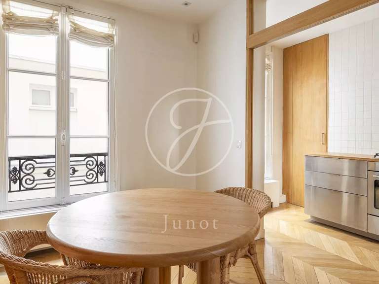 Appartement Paris 6e - 3 chambres - 180m²