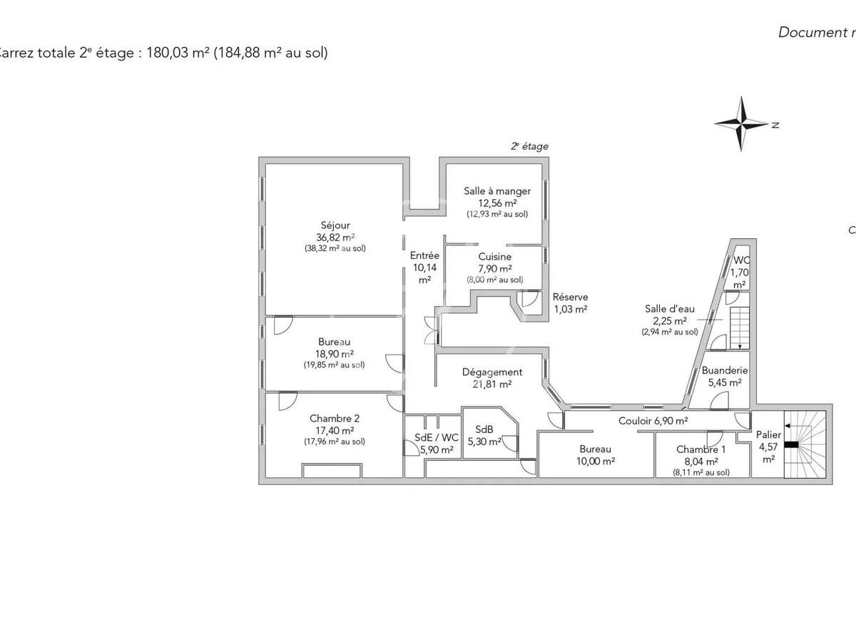 Appartement Paris 6e