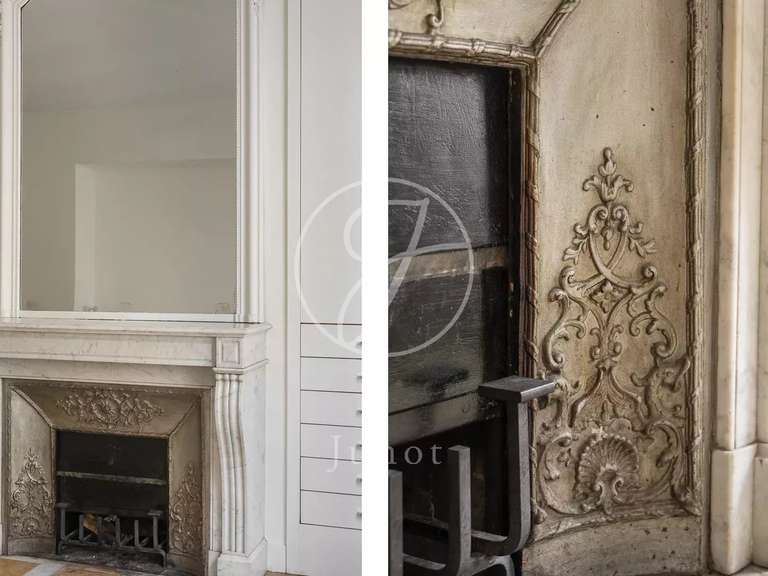 Appartement Paris 6e - 3 chambres - 180m²