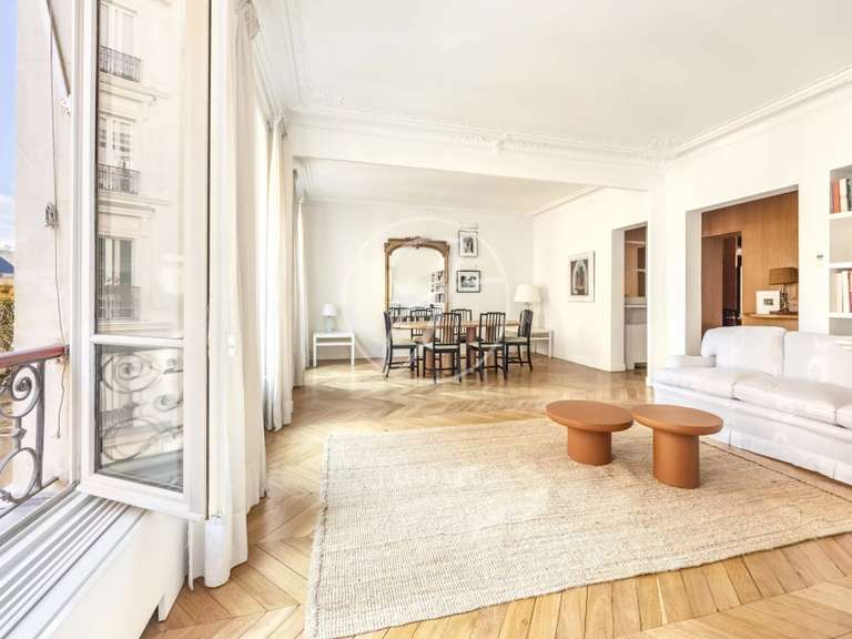 Appartement Paris 6e - 3 chambres - 180m²