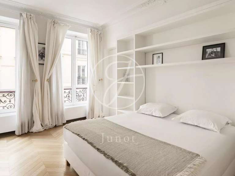 Appartement Paris 6e - 3 chambres - 180m²