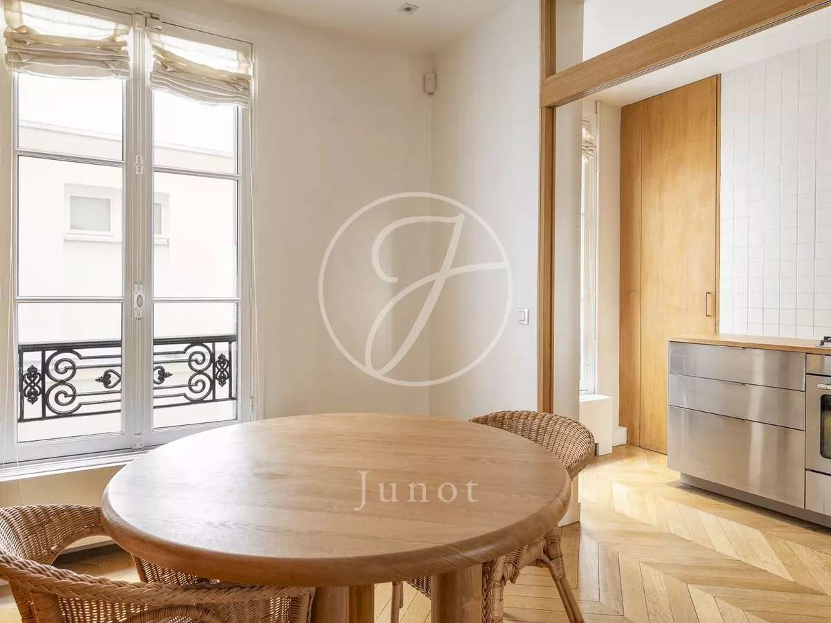 Appartement Paris 6e