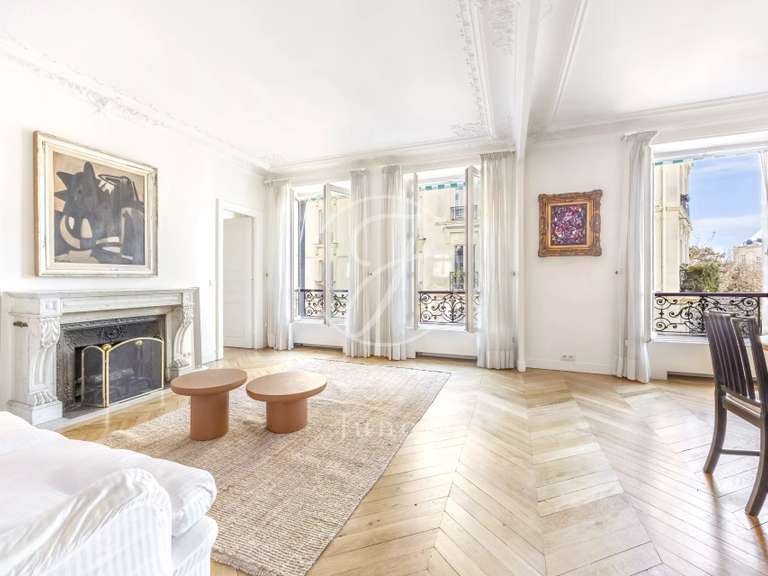 Appartement Paris 6e - 4 chambres - 230m²