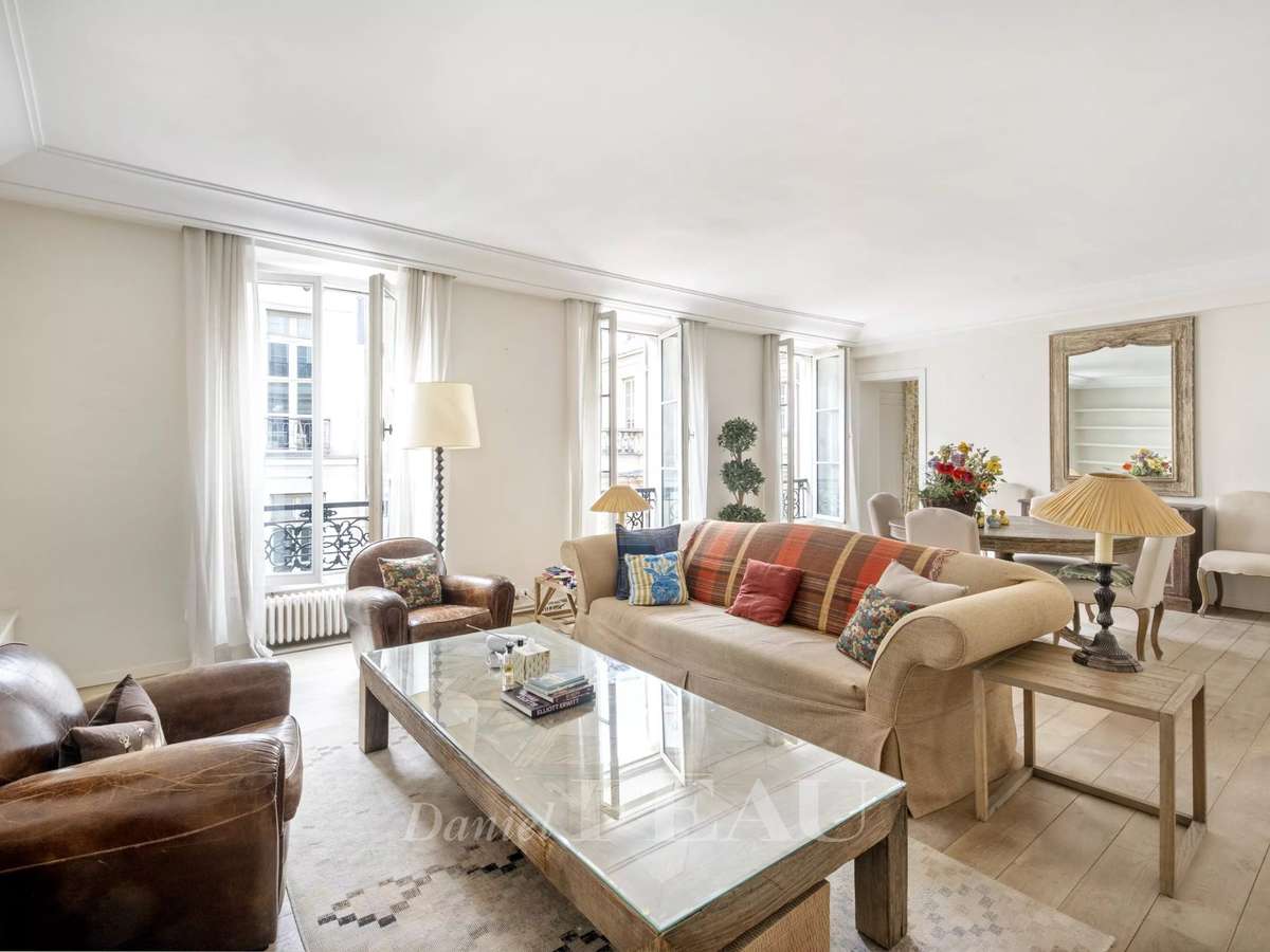 Appartement Paris 6e